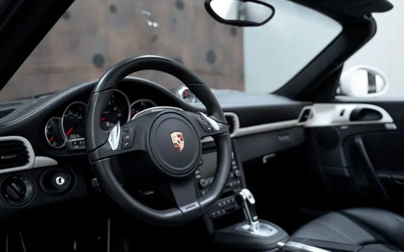 Porsche 911 Speedster * 1of356 * Memory * BOSE * PCCB * SportChro - 122907