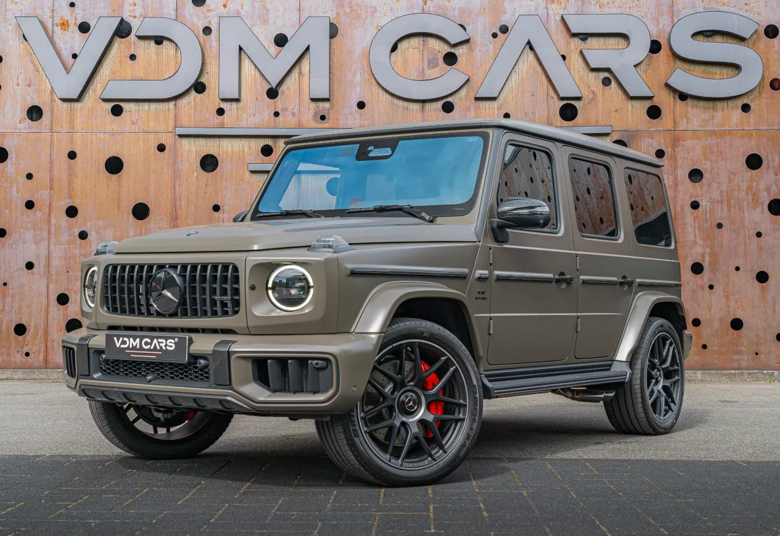 Mercedes-Benz G 63 AMG * MY27 * CARBON EXT/INT * PT3 * NIGHT * SUPERIOR - 152641