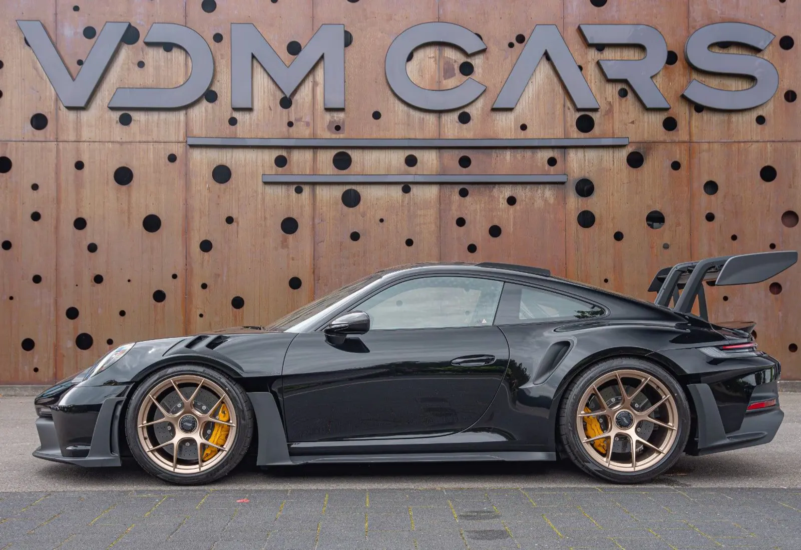 Porsche 911 GT3 RS * WEISSACH * PCCB * CARBON * LIFT * CLUBSPORT *  - 111845