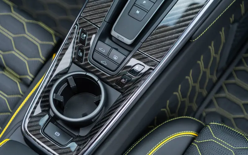 Porsche 992 BRABUS ROCKET R * 1 OF 25 * 900HP * CARBON * LIFT *  - 134944