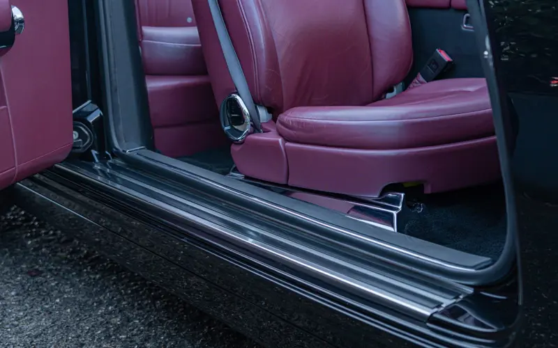 Rolls-Royce Phantom Drophead Cabrio * SCHECKHEFT * EUROPE * NEW S - 138657