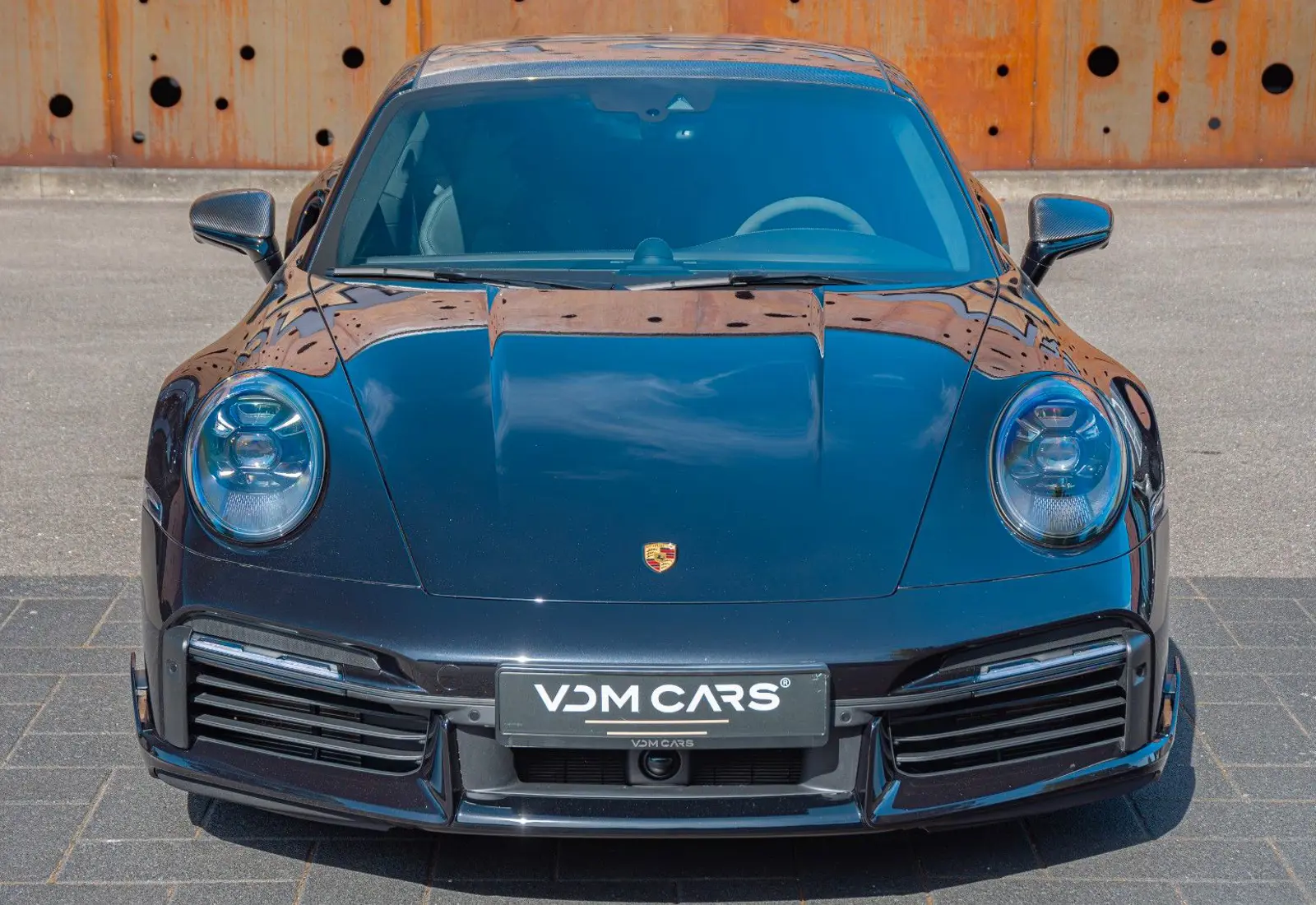 Porsche 992 Turbo S * AERO * CARBON * INNODRIVE * 360 * ABGAS * BUR - 102298