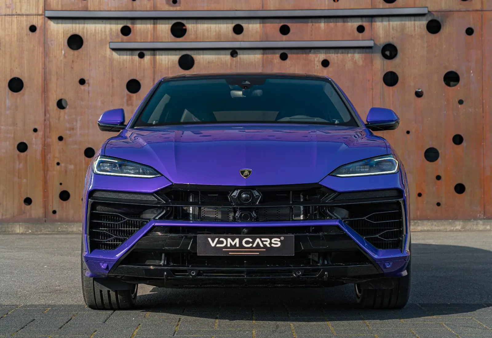 Lamborghini Urus SE * AD PERSONAM * VIOLA HONGKONG * MASSAGE * VOLL - 135930