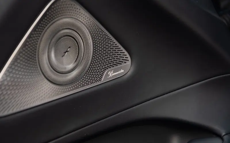 Mercedes-Benz S 63 AMG S E-Perf. 4M+ L Ed. 1 * KERAMIK * REAR-ENT - 130046