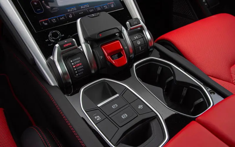 Lamborghini Urus 4.0 V8 * HUD * Pano * B&amp;O * ACC * Massage * 4-Sitz *  - 114603