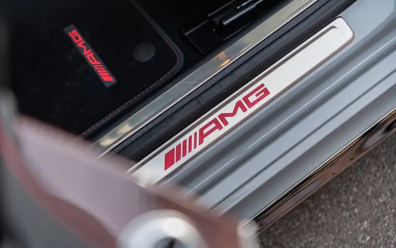 Mercedes-Benz S 63 AMG S E-Perf. 4M+ L Ed. 1 * KERAMIK * REAR-ENT - 130043