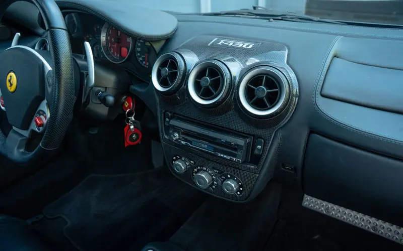 Ferrari F430 F1 * CLASSICHE * CARBON * EL. SEATS * NEW SERVICE *  - 166033