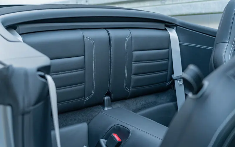 Porsche 911 Turbo S Cabriolet * AERO KIT * APPROVED 27 * PPF - 137236