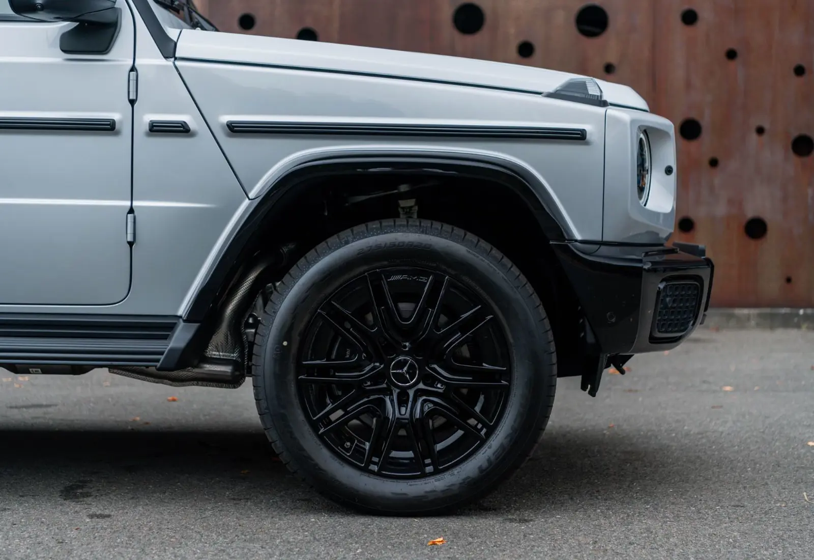 Mercedes-Benz G 450 d AMG Line * Exclusive * Night * Massage * CarPla - 119346