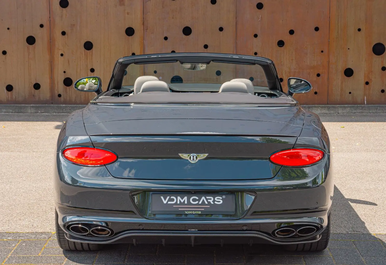 Bentley Continental GTC V8 * CARBON * STYLE * NAIM * TOUR * DISPL - 109148