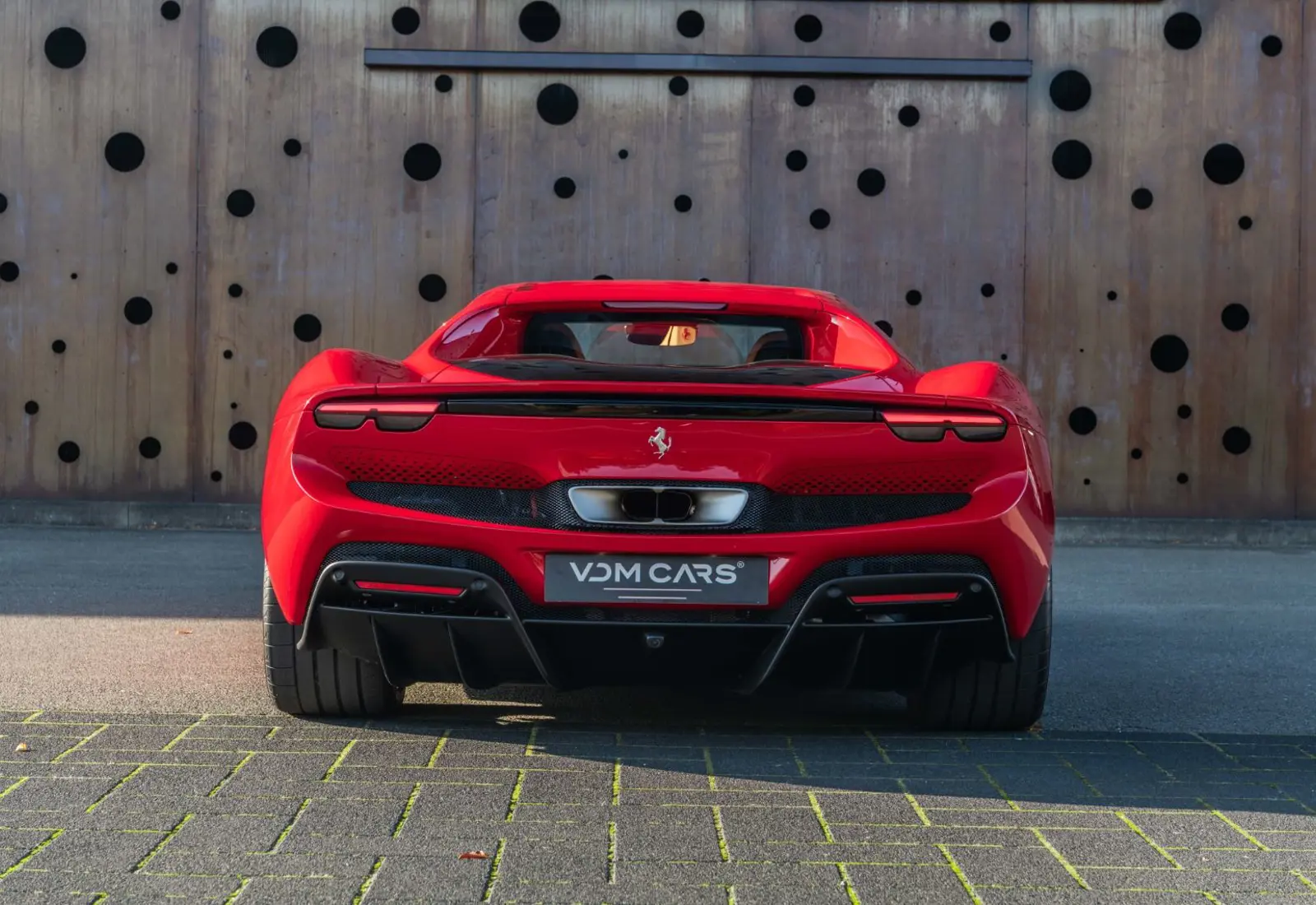 Ferrari 296 GTB * 1.HAND * CARBON * CARBON FELGEN * LIFT *  - 134415