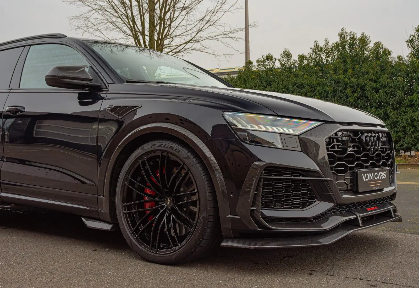 Audi RSQ8-R ABT * 1OF125 * CARBON * B&amp;O * MASSAGE * 740PS *  - 108804