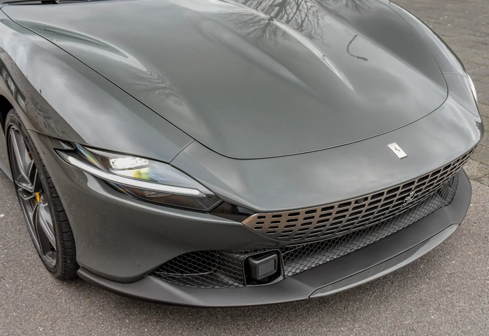 Ferrari Roma * NOVITEC * F. ADAS * MAGNE * P.DISPLAY * SMARTPHONE - 113072