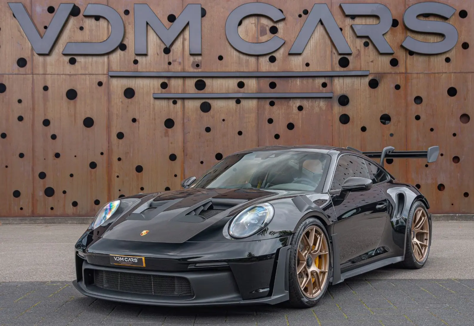 Porsche 911 GT3 RS * WEISSACH * PCCB * CARBON * LIFT * CLUBSPORT *  - 111836