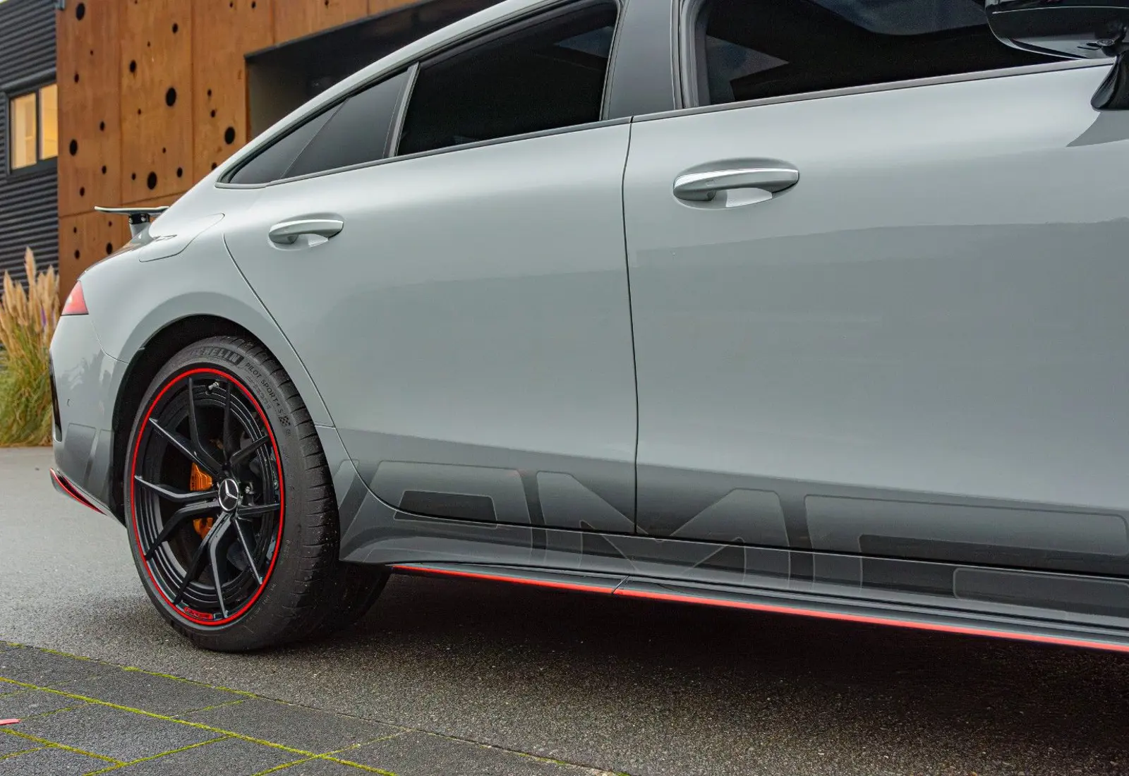 Mercedes-Benz AMG GT 63 4d E-Perf. * RACE SEATS * CARBON * CERAMIC *  - 86562