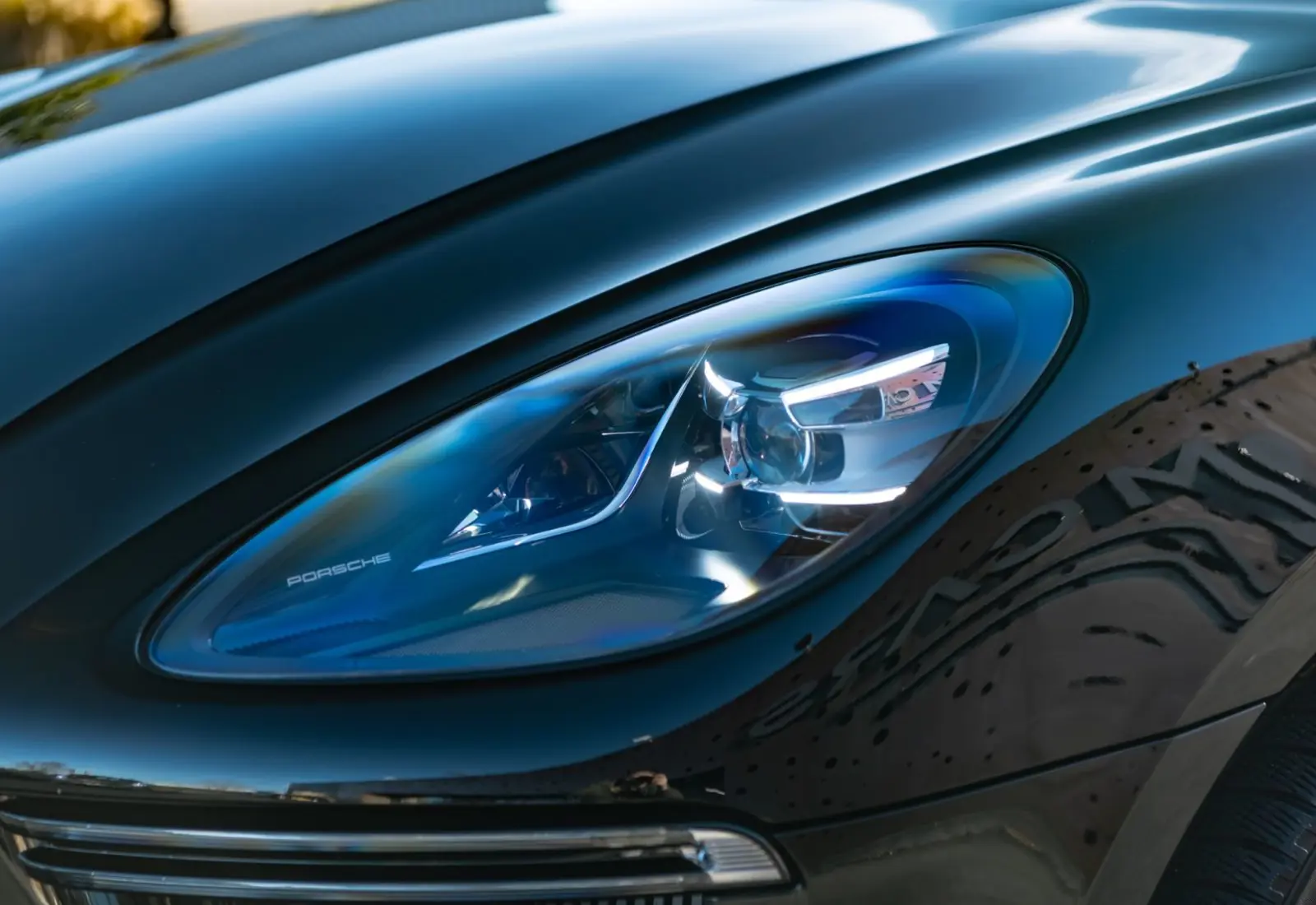 Porsche Macan Turbo * Approved * 1e Hand * Winter + Sommer - 122503