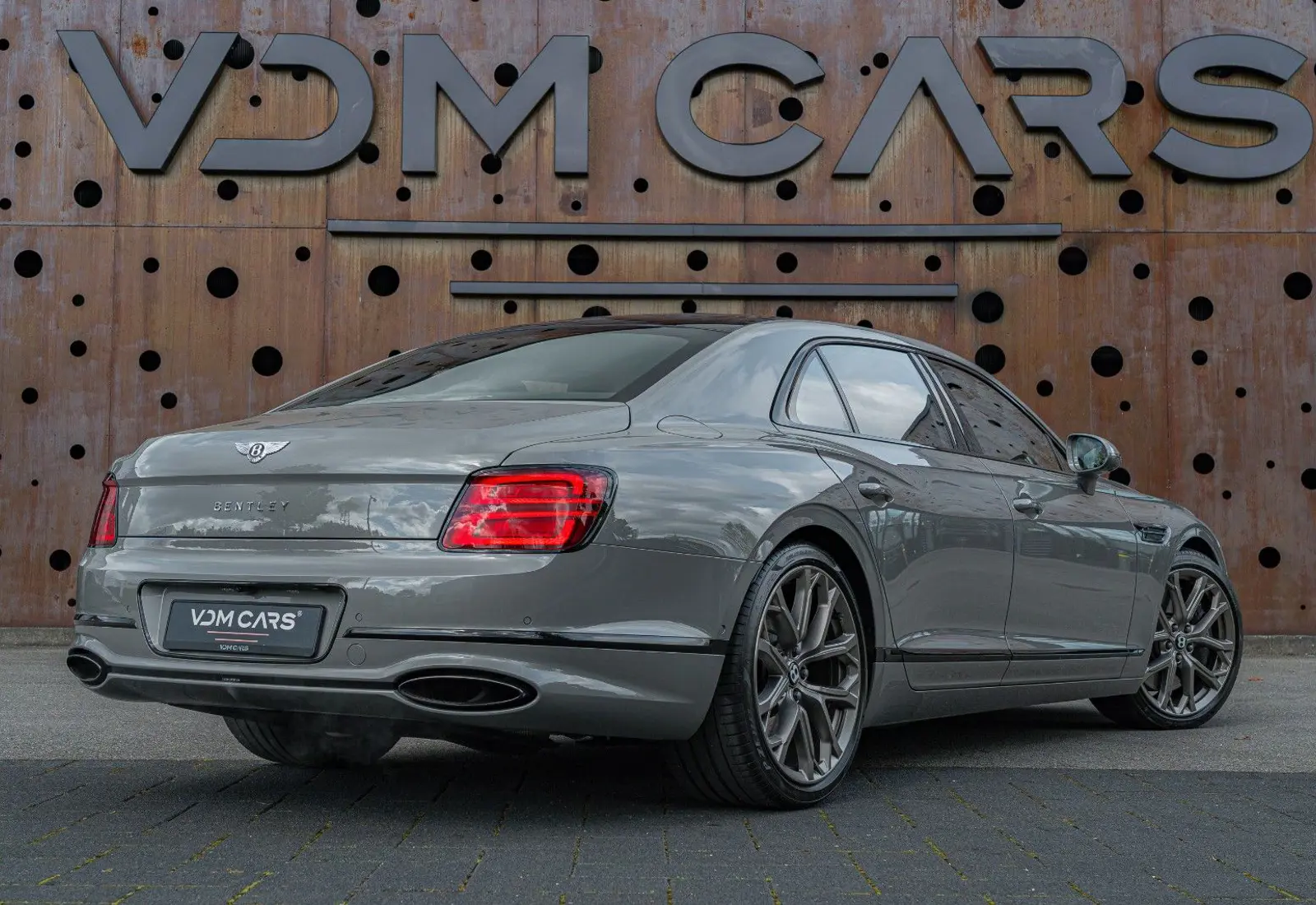Bentley Flying Spur W12 Speed * Mulliner * B&amp;O * Tour * Blackli - 145193