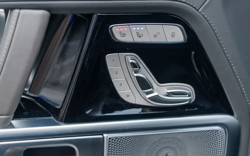 Mercedes-Benz G 63 AMG * PERFORMANCE * SUPERIOR * COMFORT * CARBON * NI - 129356