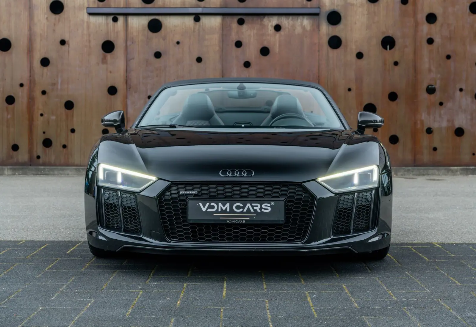Audi R8 Spyder 5.2 FSI Quattro * Ceramic * Sportabgas *  - 118516