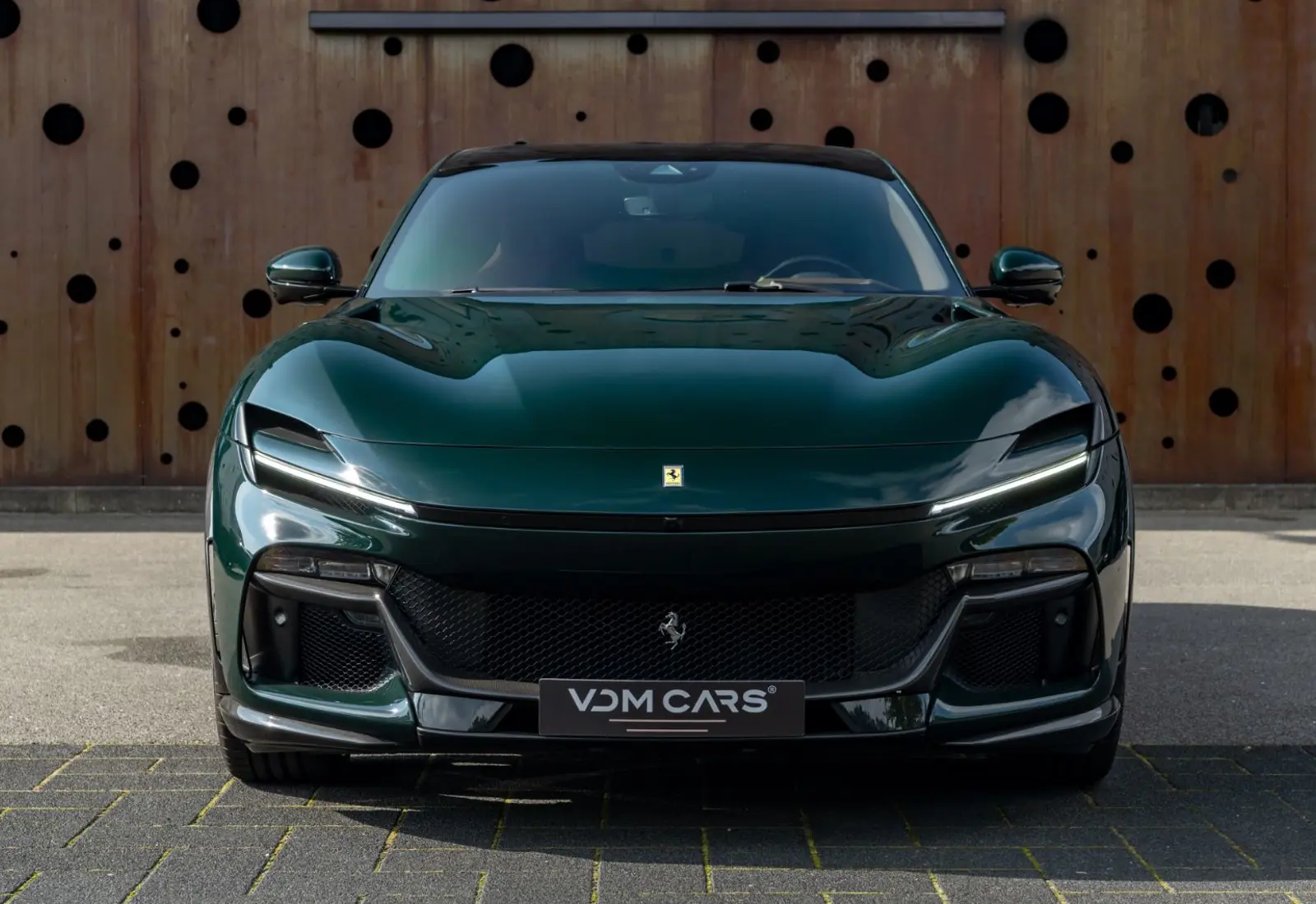 Ferrari Purosangue V12 * CARBON (9x) * MASSAGE * PANO * STOCK *  - 117886