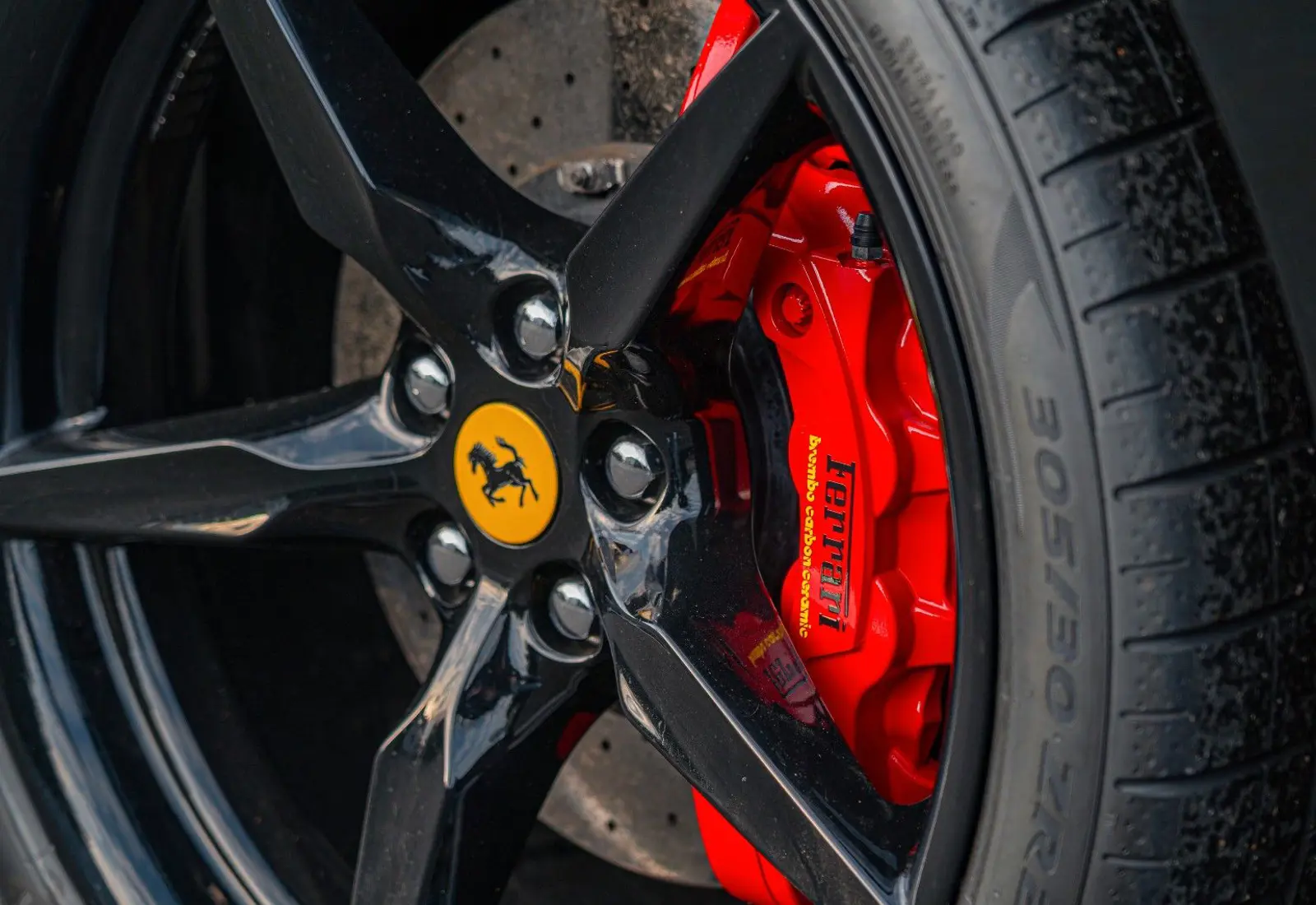 Ferrari 488 Spider * NEW SERVICE * NEW WARRANY FERRARI * PPF - 132769