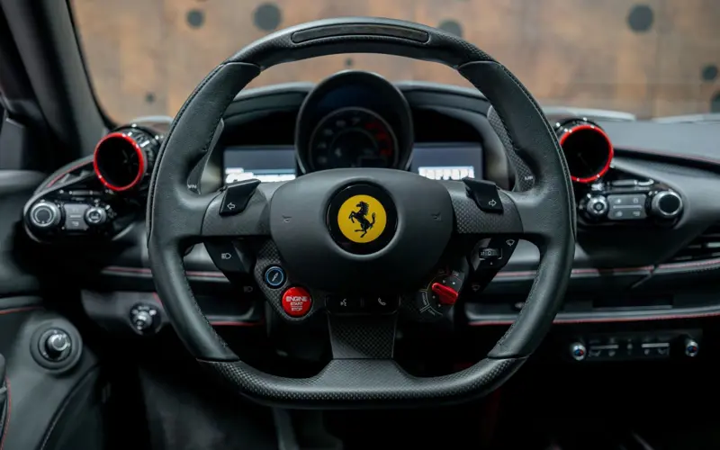 Ferrari F8 Tributo Coupé NOVITEC N-LARGO * 1 OF 15 * Lift *  - 138390