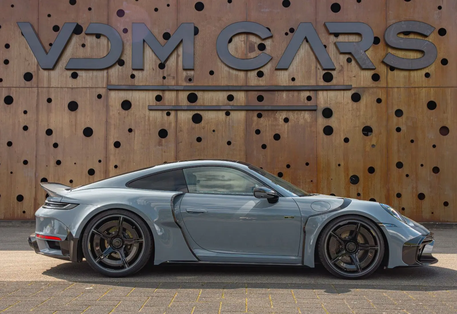 Porsche 992 BRABUS ROCKET R * 1 OF 25 * 900 PS * STOCK *  - 66317