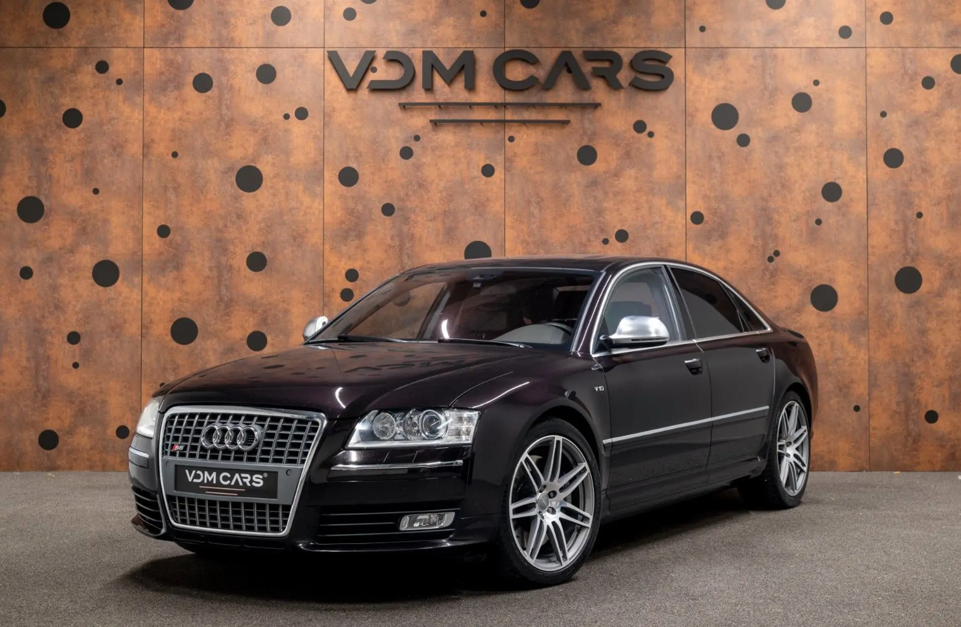 Audi - S8 - 152779