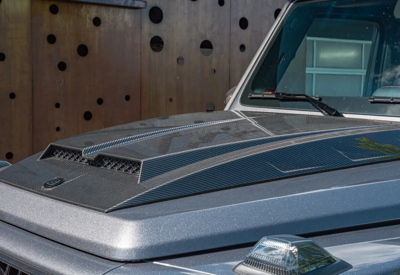 Mercedes-Benz BRABUS XLP 900 Adventure * 1 OF 10 * 900 HP * LIMITED - 108032