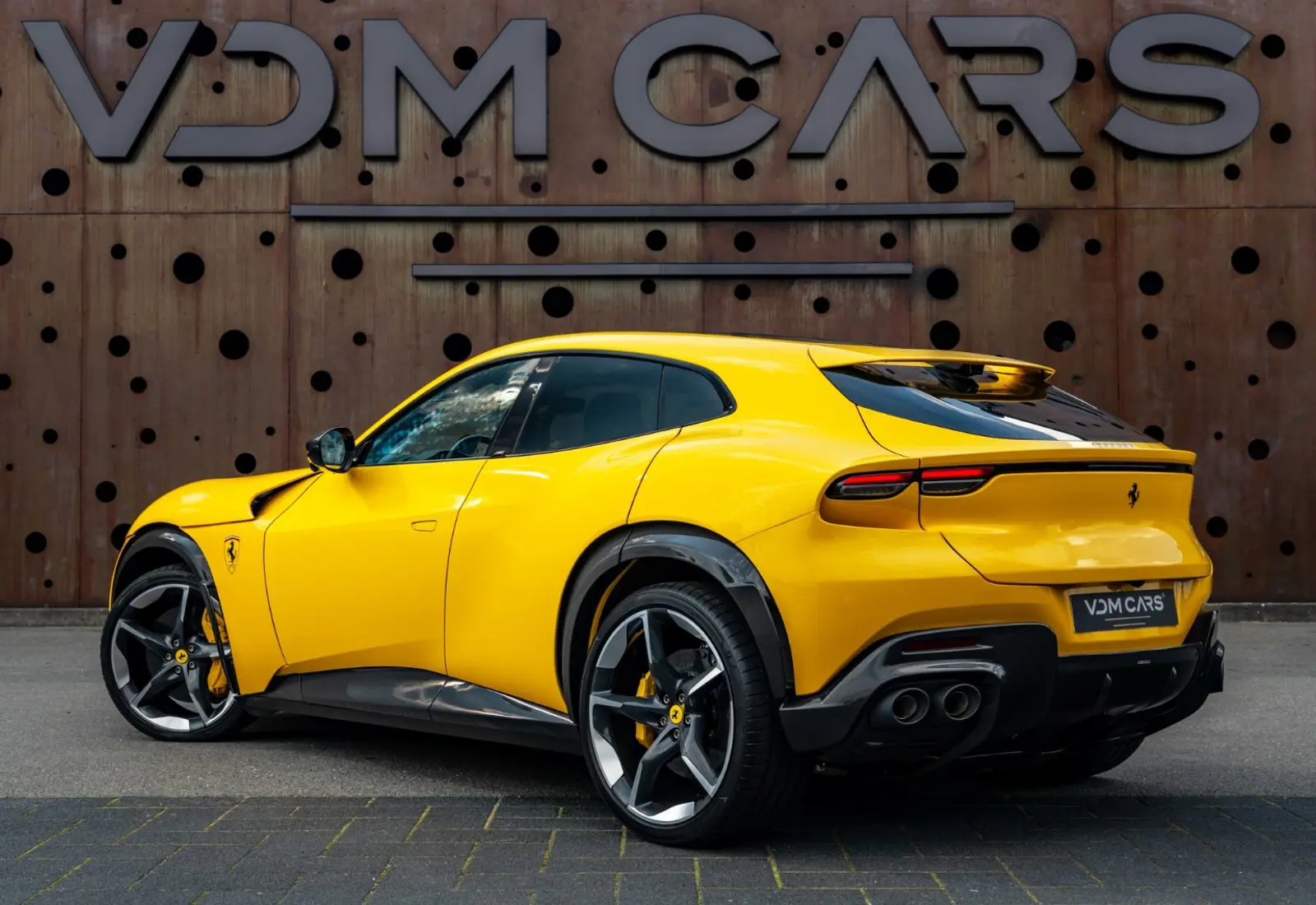 Ferrari Purosangue * CARBON (10x) * AVAILABLE * FULL * MASSAGE *  - 117919