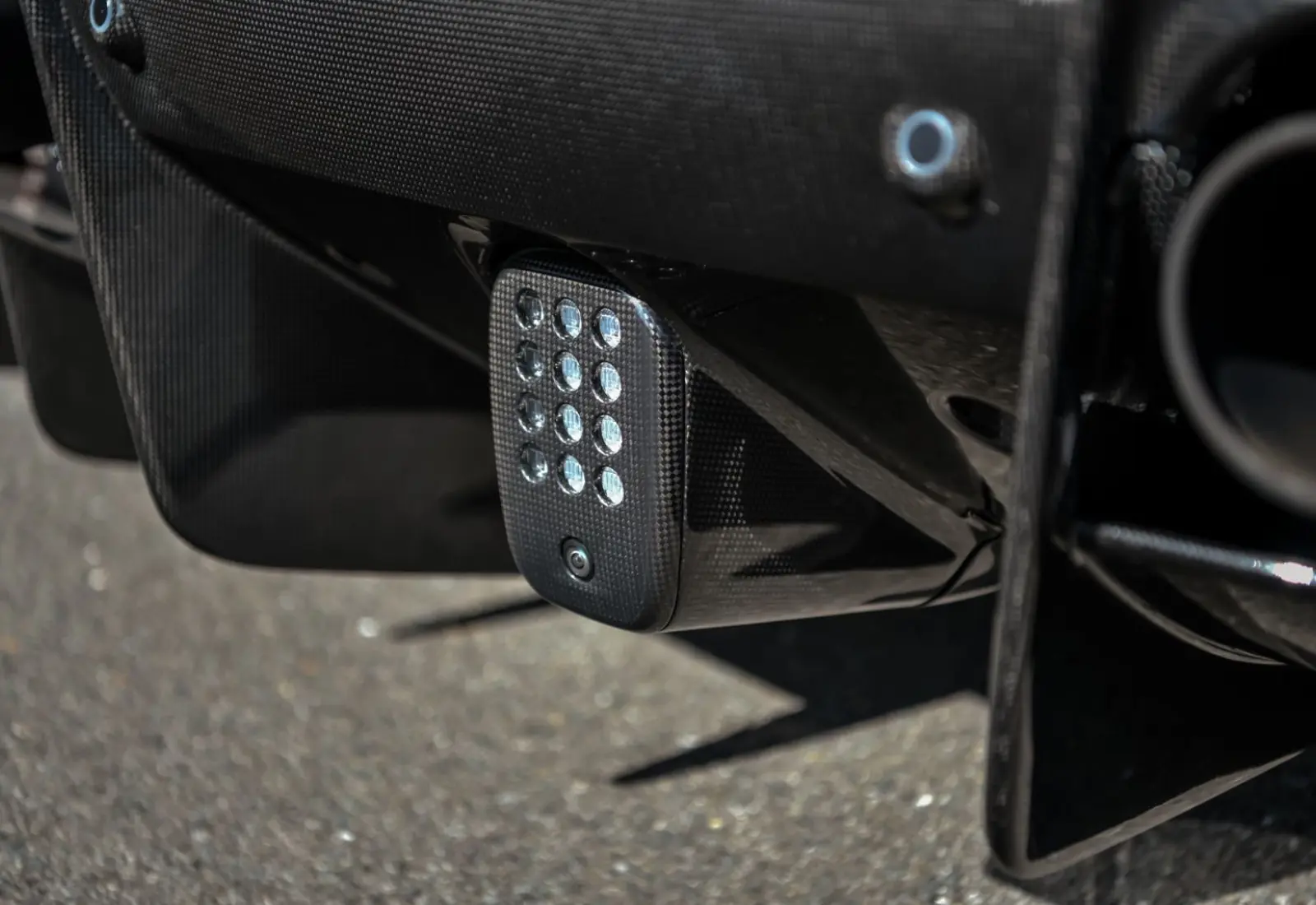 Ferrari 488 Pista Spider * CARBON (12x) * LIFT * AFS * PPF * MWST - 117000
