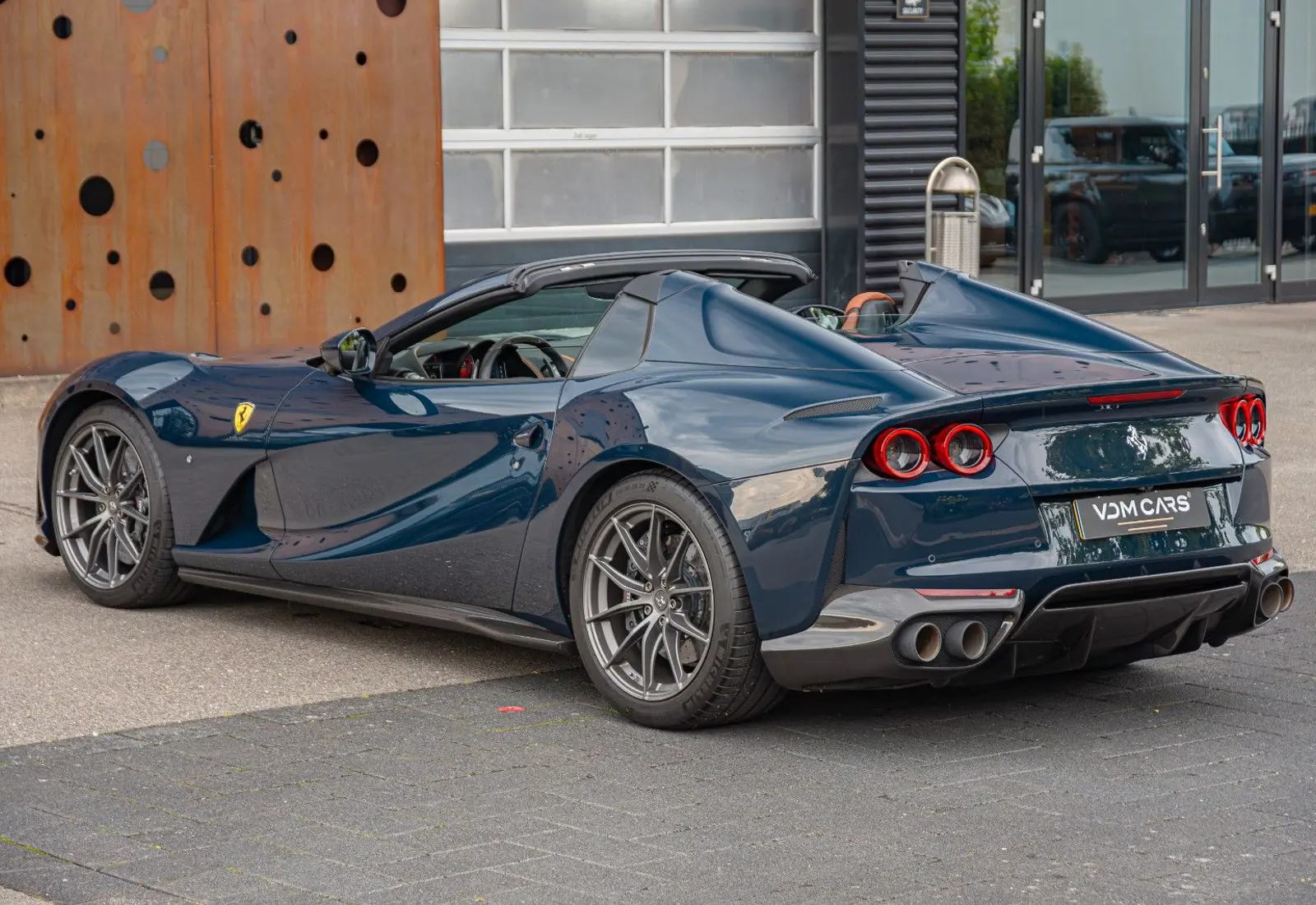 Ferrari 812 GTS * CARBON (11x) * NOVITEC * LIFT * FULL PPF *  - 67876