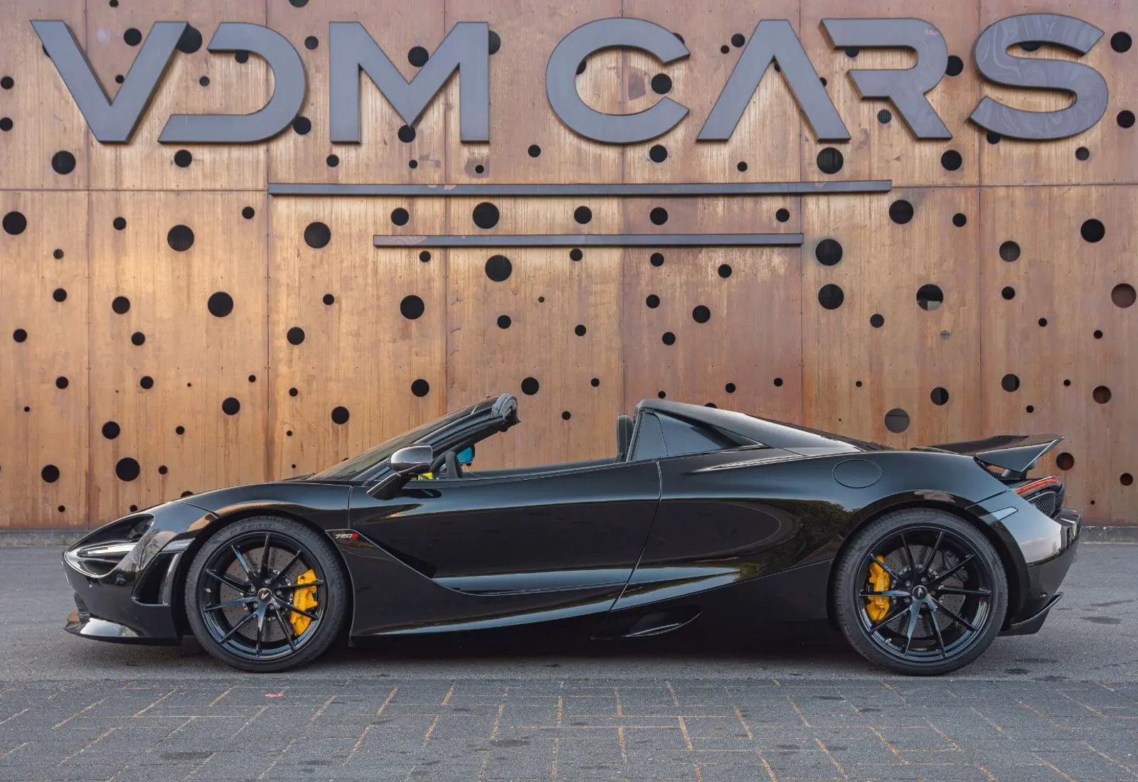 McLaren 720S Spider * NEW SERVICE * PERFORMANCE+ * CARBON * PPF *  - 164412