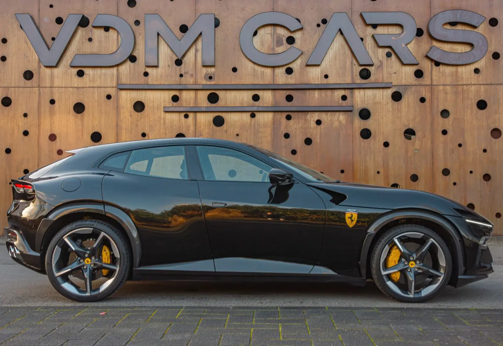 Ferrari Purosangue V12 * CARBON * AVAILABLE * NEW *  - 103124