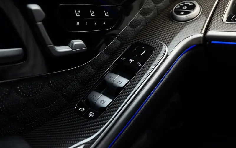 Mercedes-Benz S 63 AMG E-Perf. L | BRABUS 930 | Masterpiece | - 175471