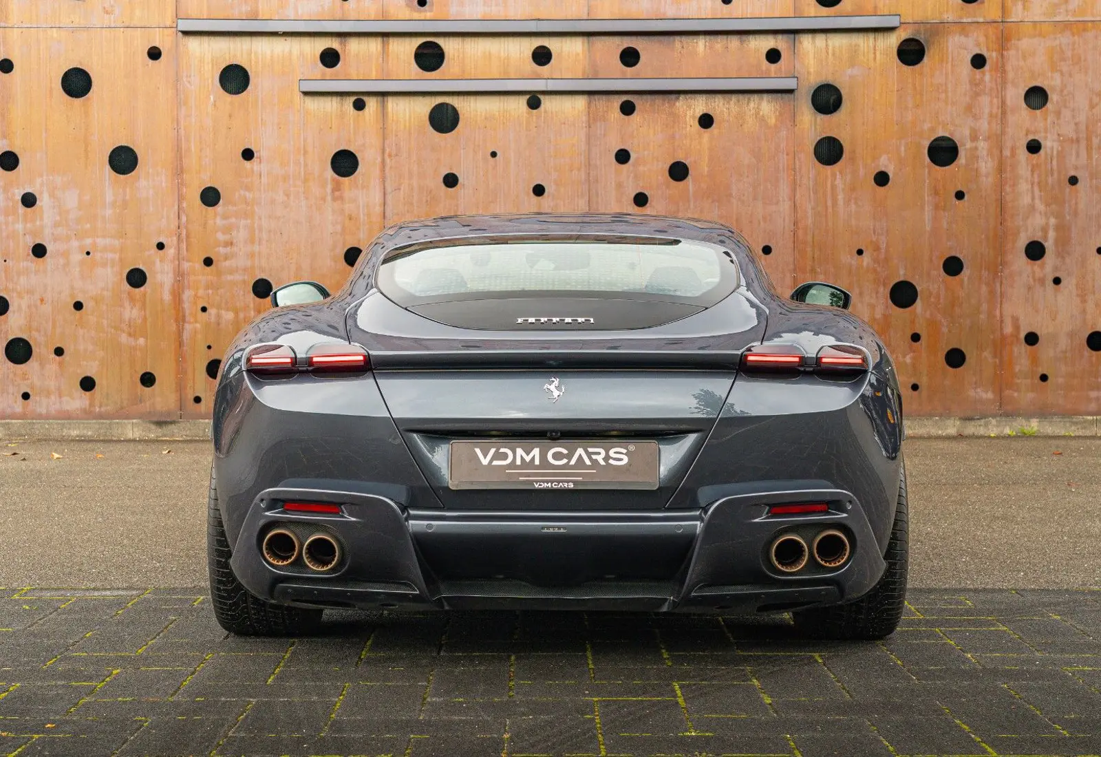 Ferrari Roma * WARRANTY 03/2028 * ADAS * P.DISPLAY * PPF * MADM *  - 148245