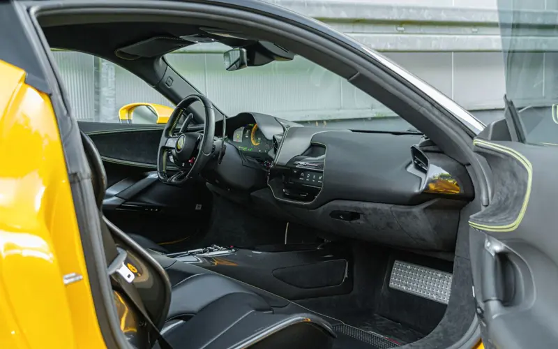 Ferrari SF90 Stradale * ATELIER * GIALLO TRIPLO * CARBON * TAILO - 138949