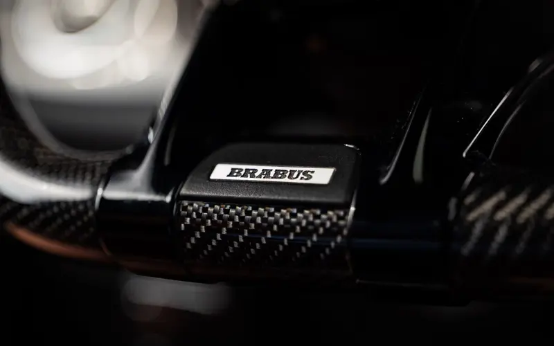 Mercedes-Benz G 63 AMG * BRABUS * G800 * WIDESTAR * CARBON * STARLIGHT *  - 168926