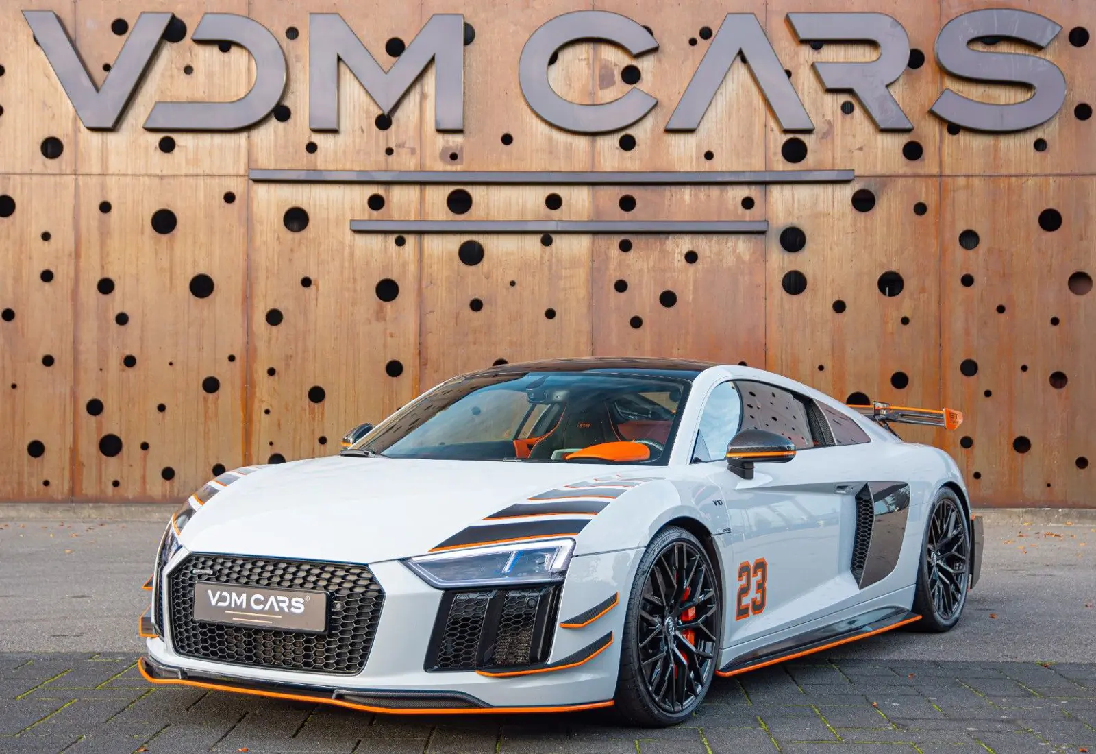 Audi R8 Coupe 5.2 FSI quattro plus * CARBON * GT STYLE *  - 102583