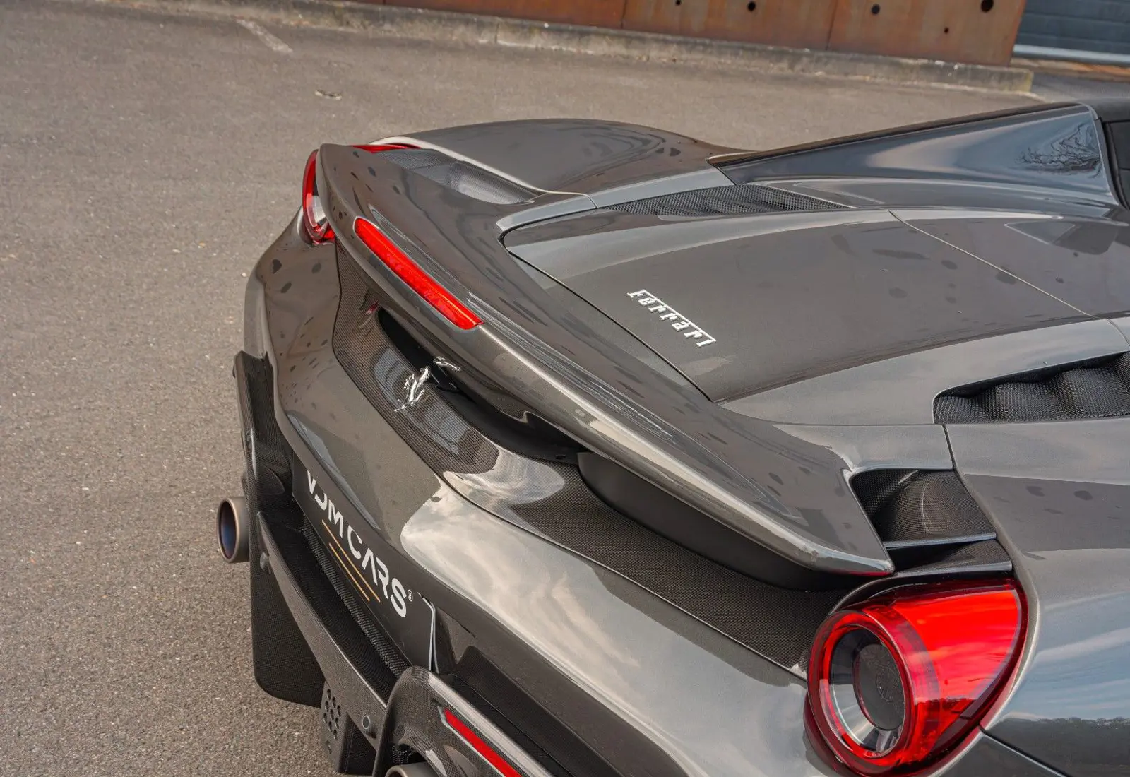 Ferrari 488 Pista Spider * CARBON 12X * ONLY 635KM * NETTO *  - 83744