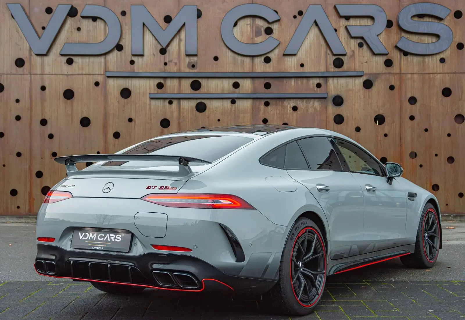 Mercedes-Benz AMG GT 63 4d E-Perf. * RACE SEATS * CARBON * CERAMIC *  - 86557