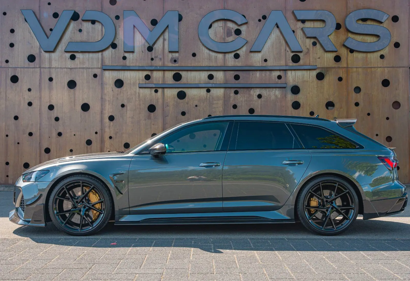 Audi RS6 Avant MANSORY * FULL CARBON * FORGED * DYNAMIC+ *  - 118343