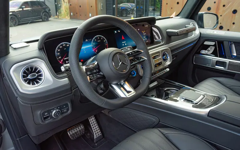 Mercedes-Benz G 63 AMG * PERFORMANCE * A22 * SUPERIOR * NIGHT * COMFORT - 129385