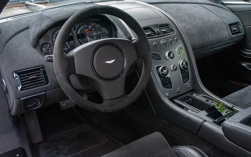 Aston Martin V8 Vantage * GT8 * TITANIUM * MAGNESIUM WHEEL * CARBON *  - 116296