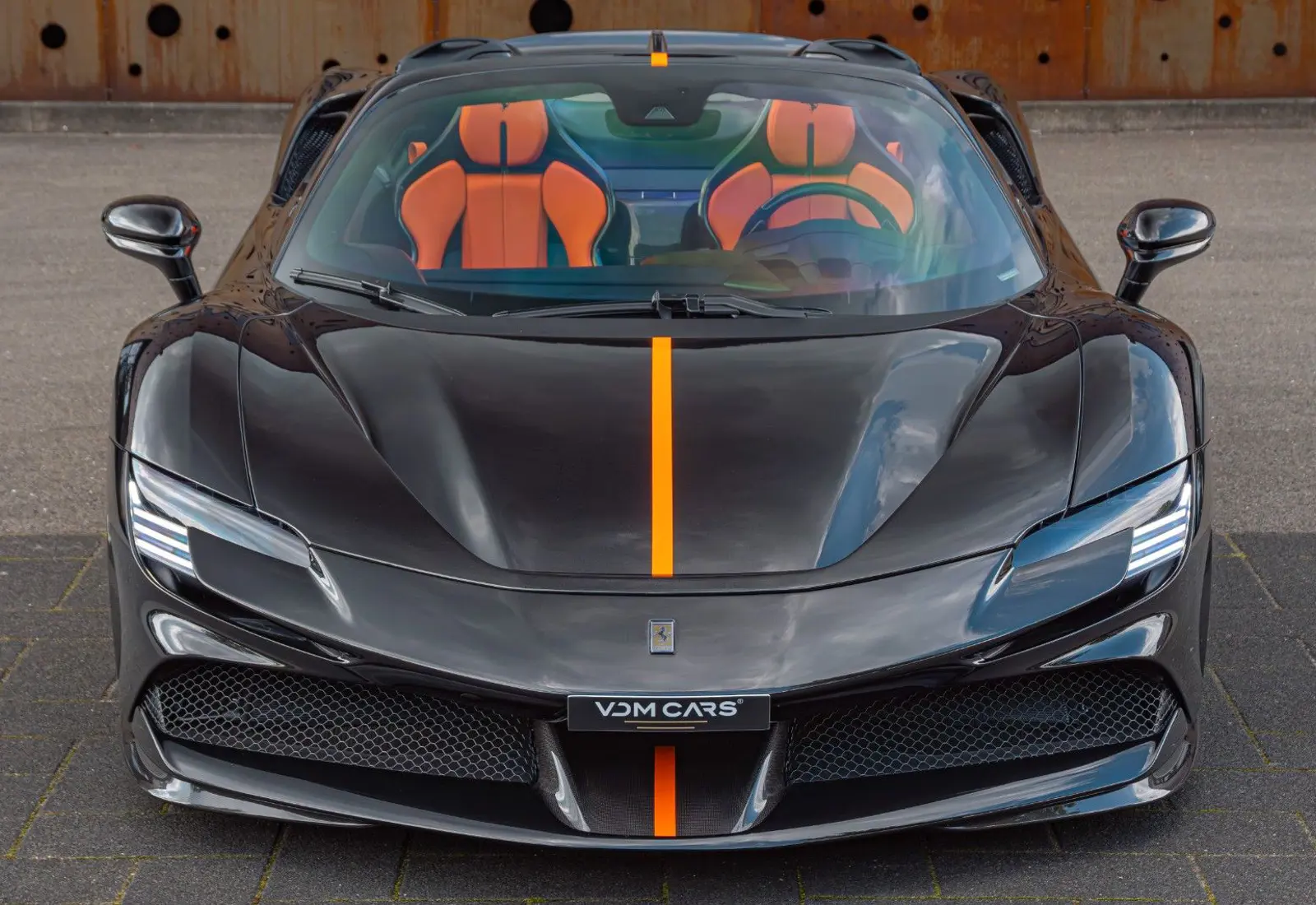 Ferrari SF90 Spider Assetto Fiorano * CARBON (11x) * XPEL *  - 103388