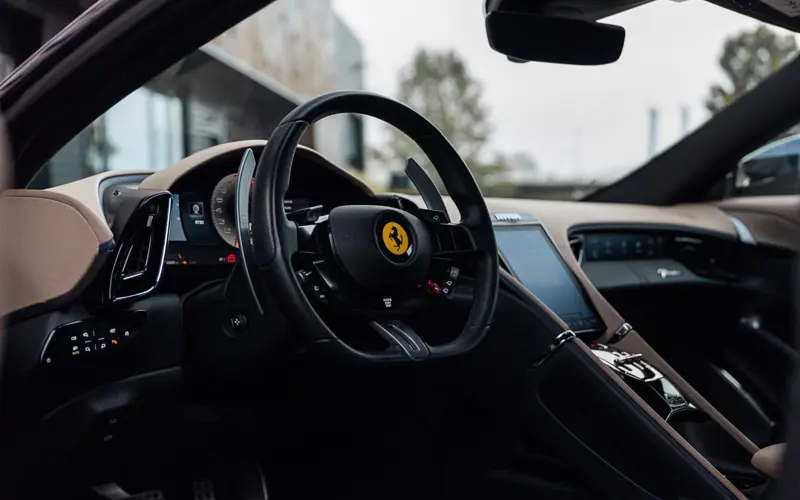 Ferrari Roma * WARRANTY 03/2028 * ADAS * P.DISPLAY * PPF * MADM *  - 171553