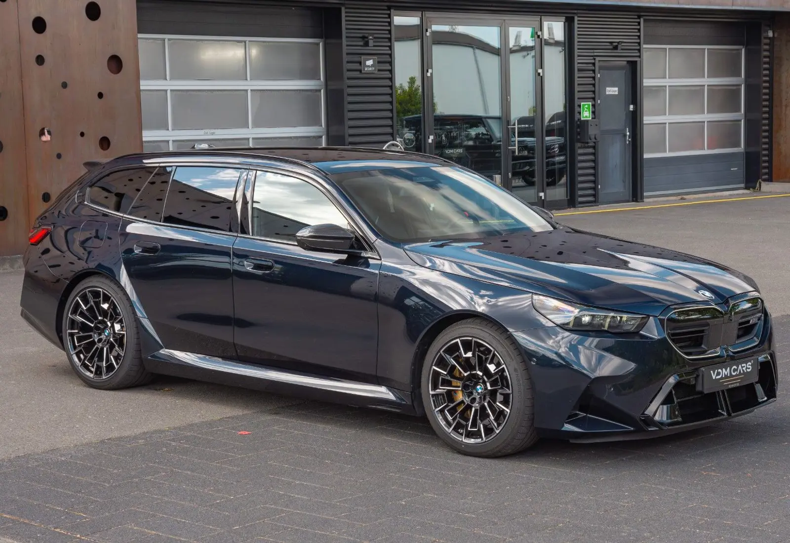 BMW M5 Touring * ULTIMATE * CERAMIC * CARBON * SHADOW *  - 108548