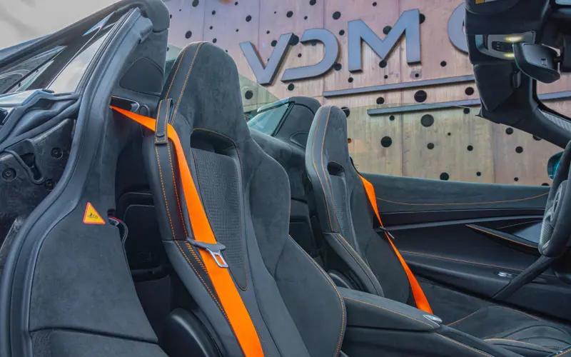 McLaren 750S Spider * NOVITEC * CARBON * LIFT * MSO * RACING SEAT - 103231