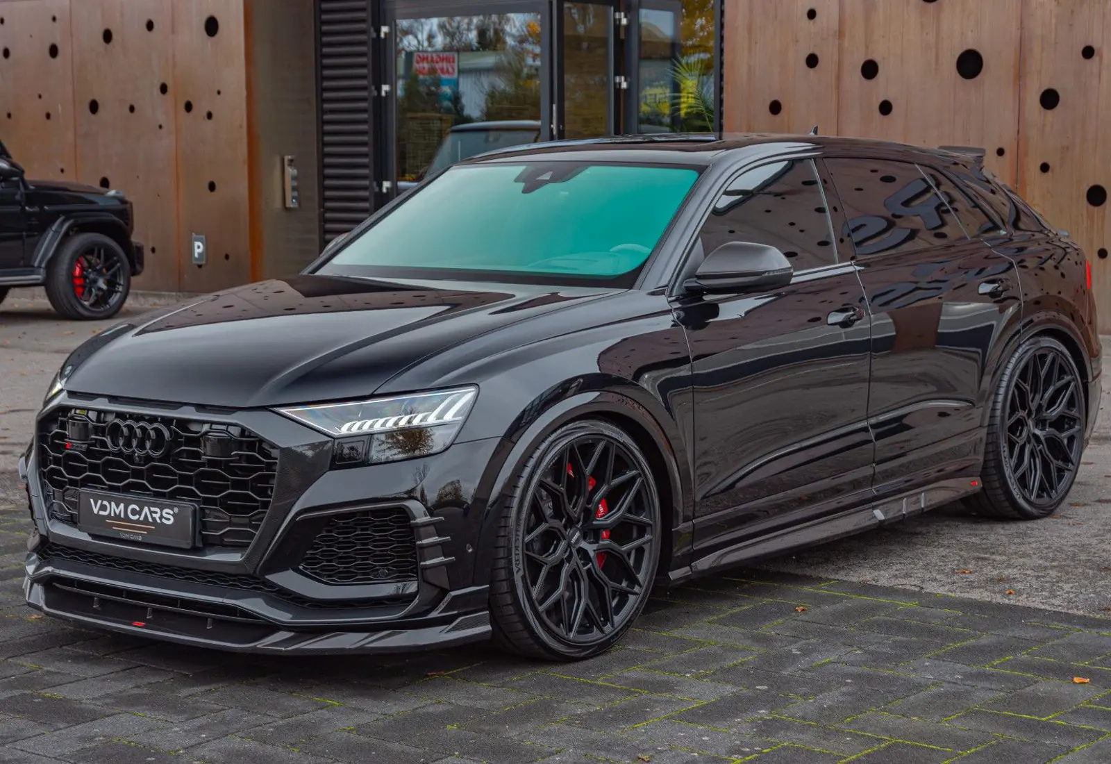 Audi RSQ8 4.0 TFSI quattro * URBAN * 800PS * AKRA * VOSSEN *  - 72754