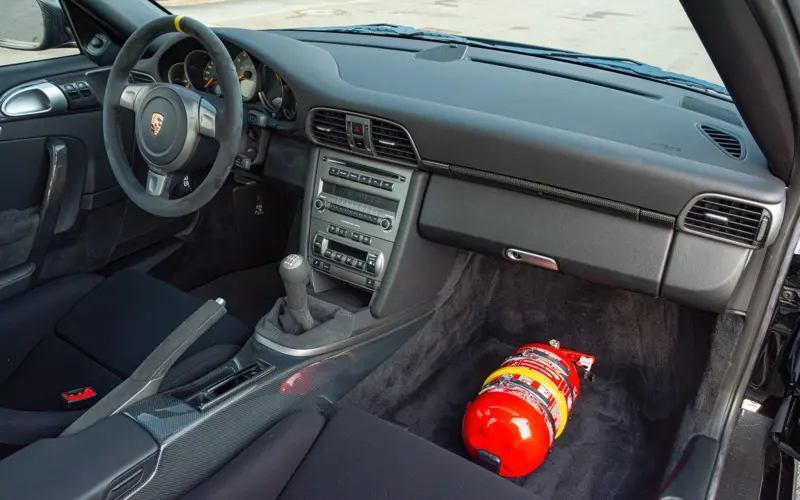 Porsche 911 GT3 RS * ONLY 2.300KM! * PCCB * PASM * CLUBSPORT *  - 126866